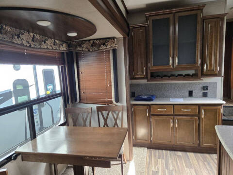 2016 Keystone RV Montana