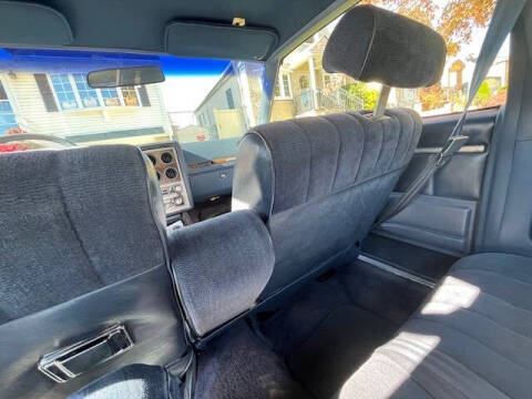 1984 Pontiac Grand Prix