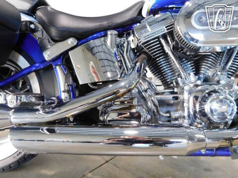 2014 Harley-Davidson CVO Deluxe