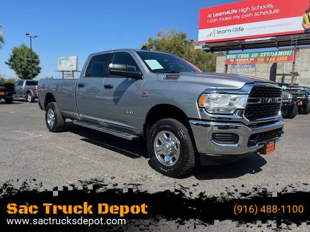 2022 RAM Ram 3500 Pickup Big Horn's photo