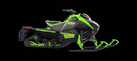 2025 Arctic Cat ZR 600 137 Sno Pro for sale at Champlain Valley MotorSports in Cornwall VT