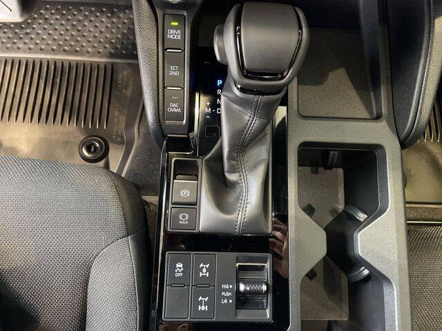 2025 Toyota Land Cruiser 1958