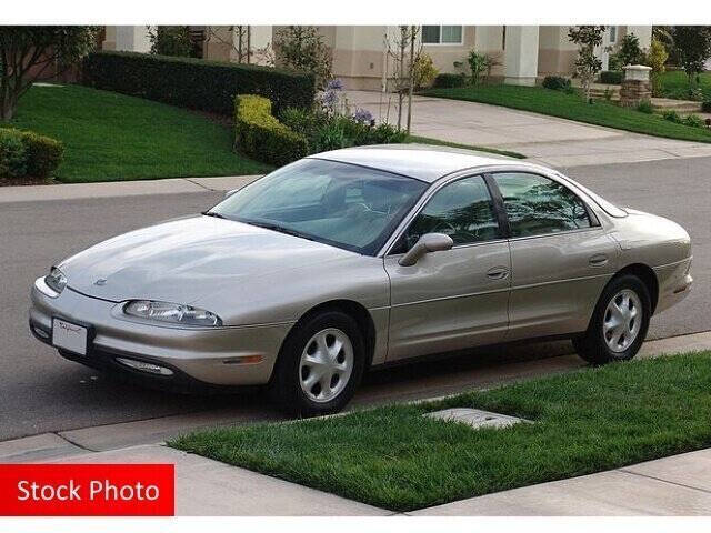 2001 Oldsmobile Aurora 4.0