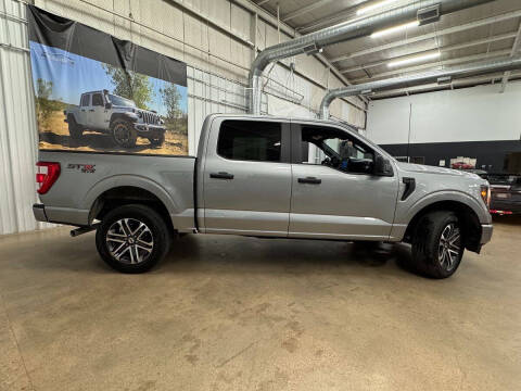 2023 Ford F-150