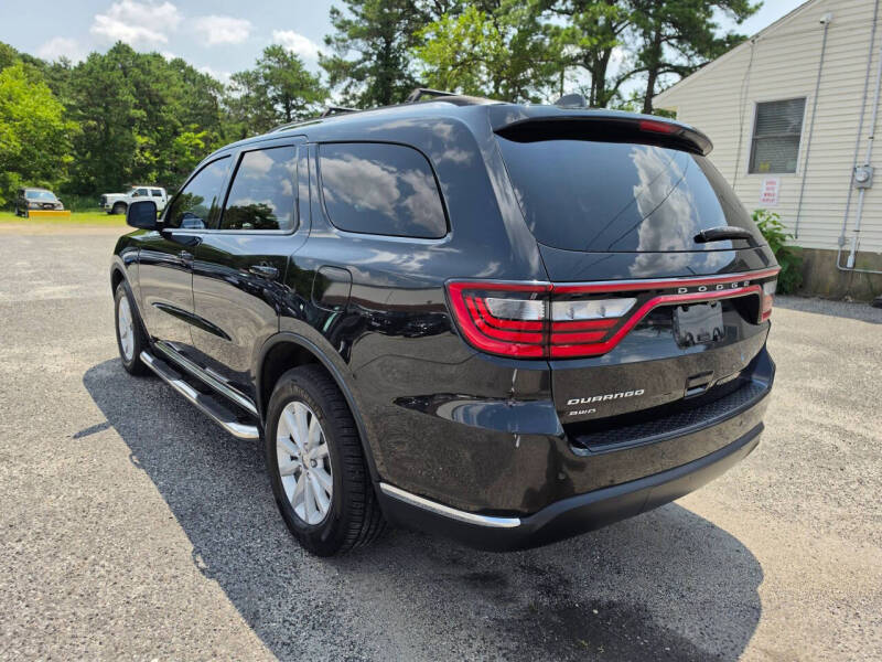 2014 Dodge Durango SXT