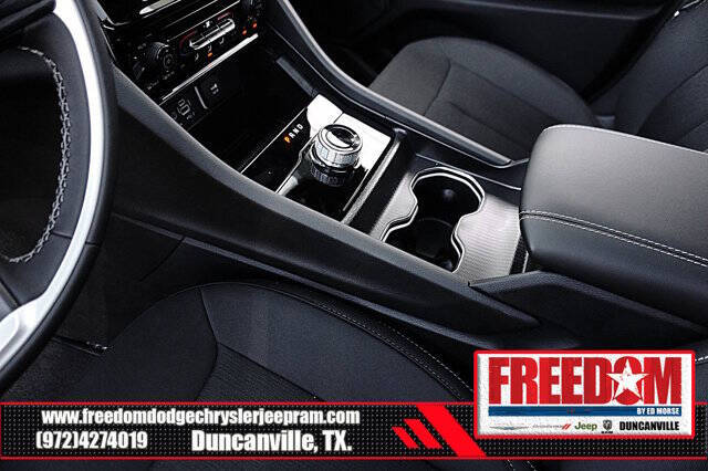 2025 Jeep Grand Cherokee L Laredo X