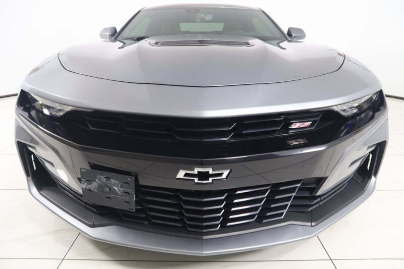 2019 Chevrolet Camaro SS