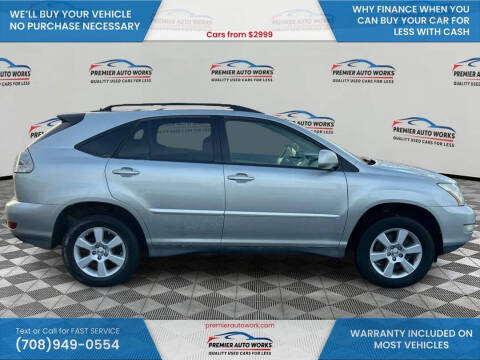 2007 Lexus RX 350