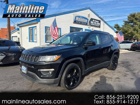 2019 Jeep Compass Altitude