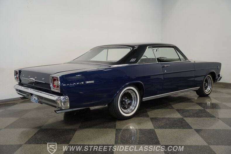 1966 Ford Galaxie