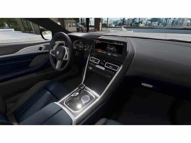 2026 BMW 8 Series M850i xDrive