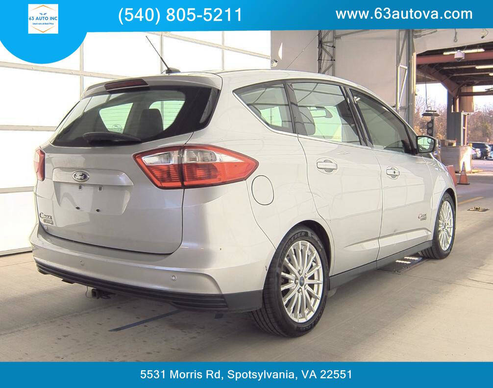 2014 Ford C-MAX Energi for sale at 63 Auto Inc in Spotsylvania, VA