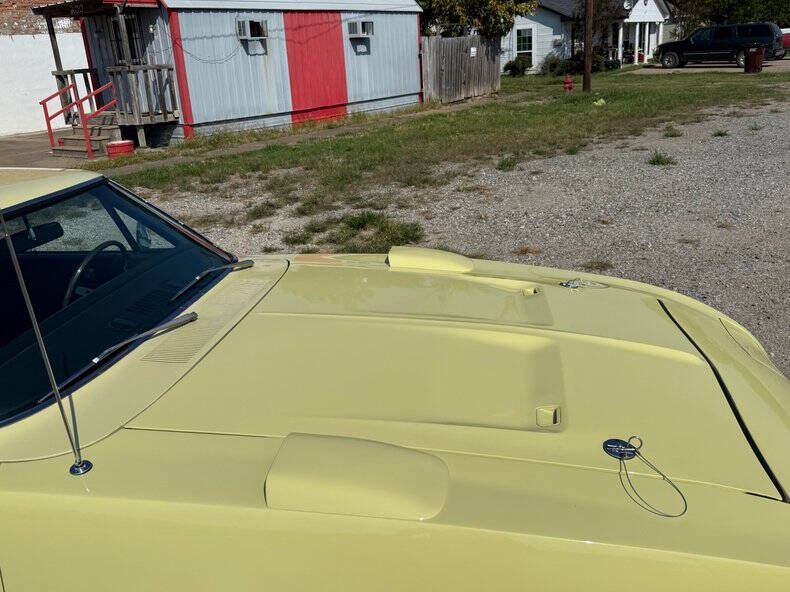 1969 Dodge Daytona