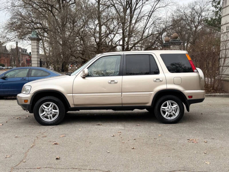 2000 Honda CR-V SE