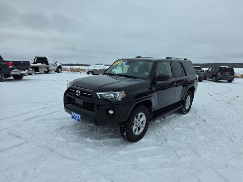 2021 Toyota 4Runner SR5's photo