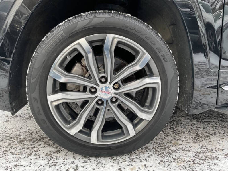 2018 GMC Terrain Denali