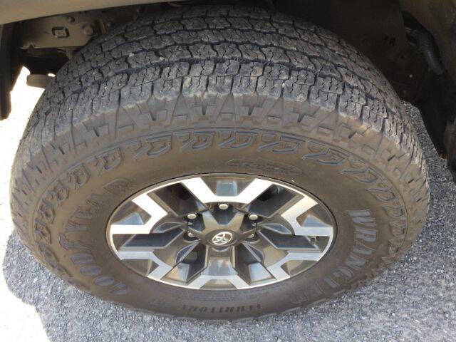 2023 Toyota Tacoma TRD Off-Road