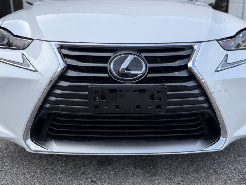 2019 Lexus IS 300