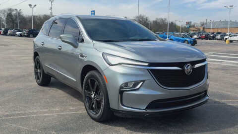 2023 Buick Enclave Essence