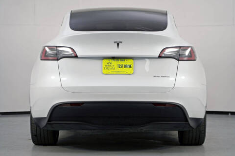 2023 Tesla Model Y Long Range