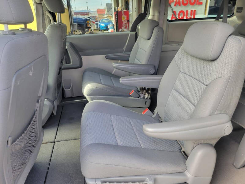 2010 Dodge Grand Caravan SE