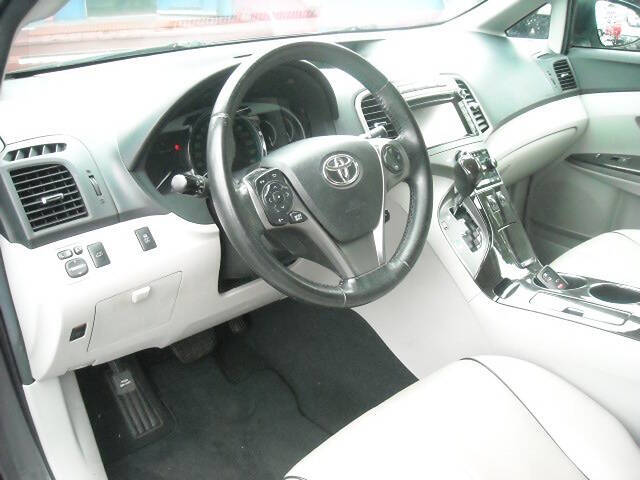 2014 Toyota Venza for sale at Luxury Auto Sales, Inc in Norfolk, VA