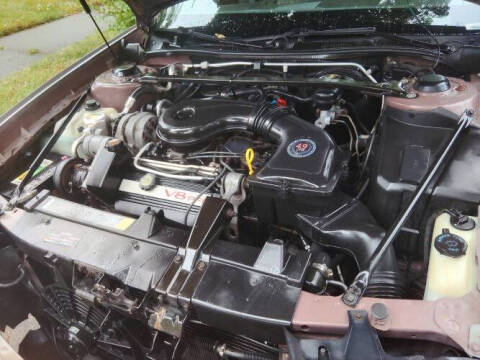 1994 Cadillac DeVille