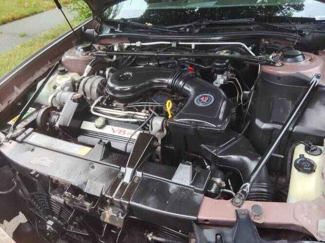 1994 Cadillac DeVille