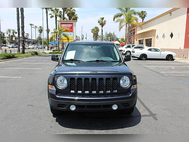 2015 Jeep Patriot Altitude Edition