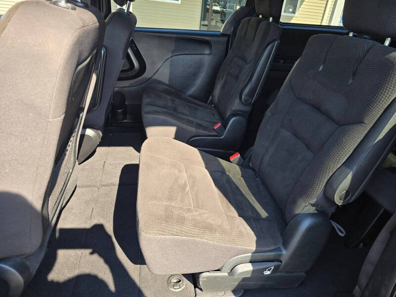 2018 Dodge Grand Caravan SE Plus