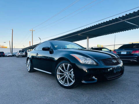 2008 Infiniti G37