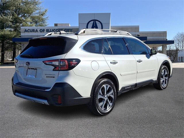 2020 Subaru Outback Touring XT
