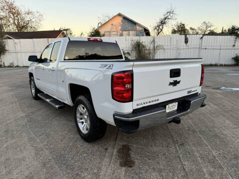 2015 Chevrolet Silverado 1500 LT Z71