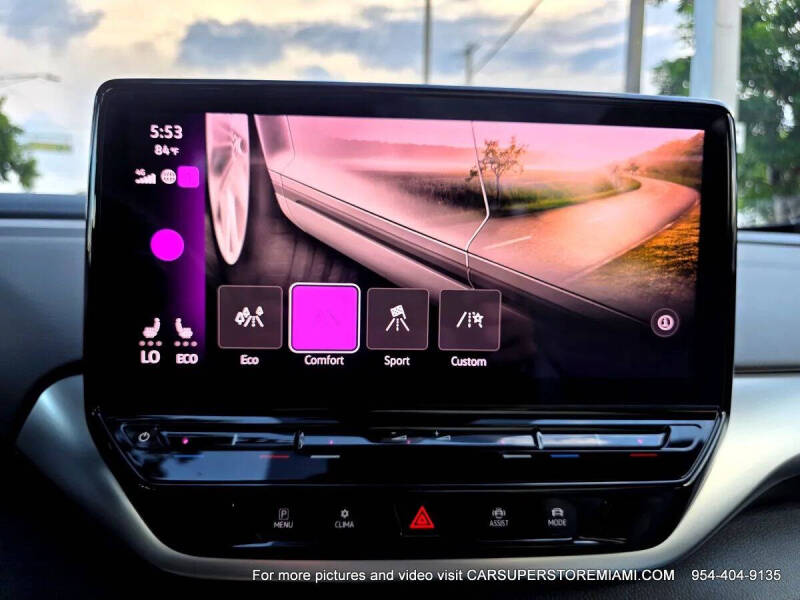 2021 Volkswagen ID.4 Pro S