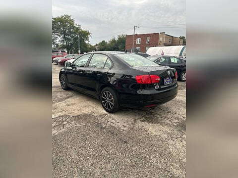 2012 Volkswagen Jetta