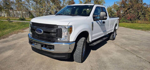 2018 Ford F-350 Super Duty for sale at RODRIGUEZ MOTORS CO. in Houston TX