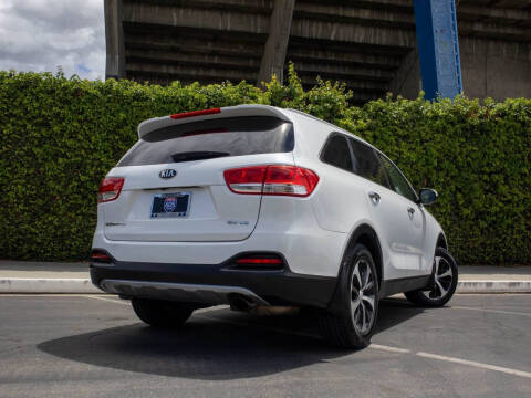 2016 Kia Sorento EX V6