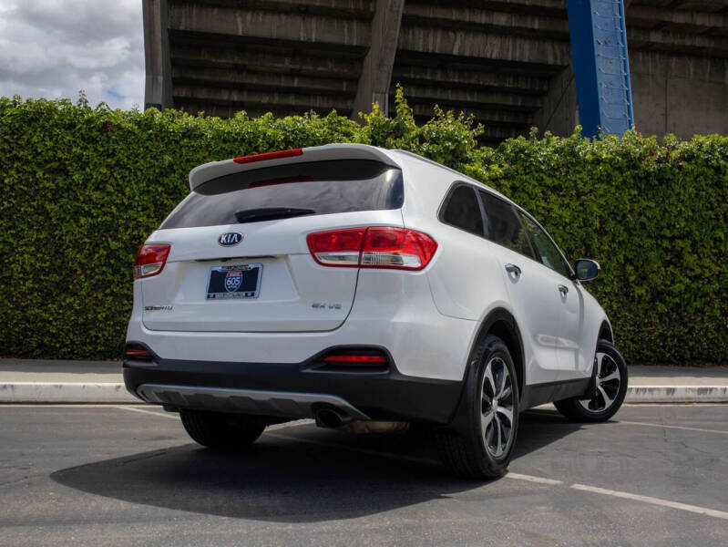 2016 Kia Sorento EX V6