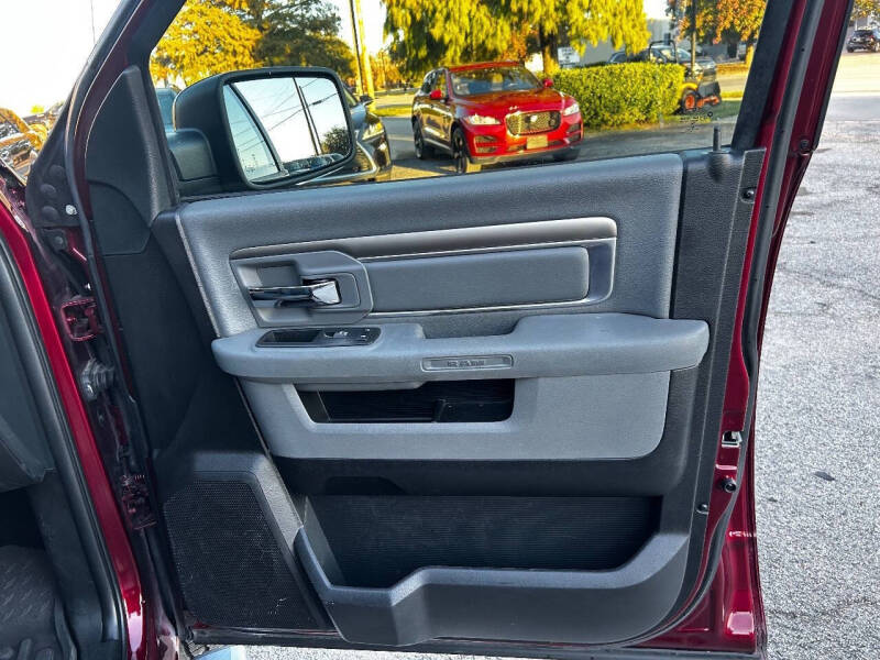 2017 RAM 1500 Lone Star