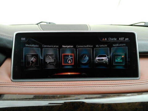 2017 BMW X5 xDrive40e iPerformance