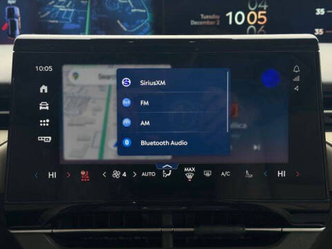 2024 Lincoln Nautilus Hybrid Premiere