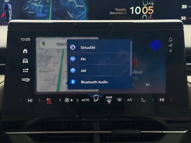 2024 Lincoln Nautilus Hybrid Premiere