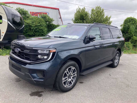2025 Ford Expedition MAX Active