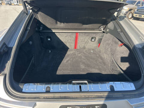 2018 Porsche Panamera 4