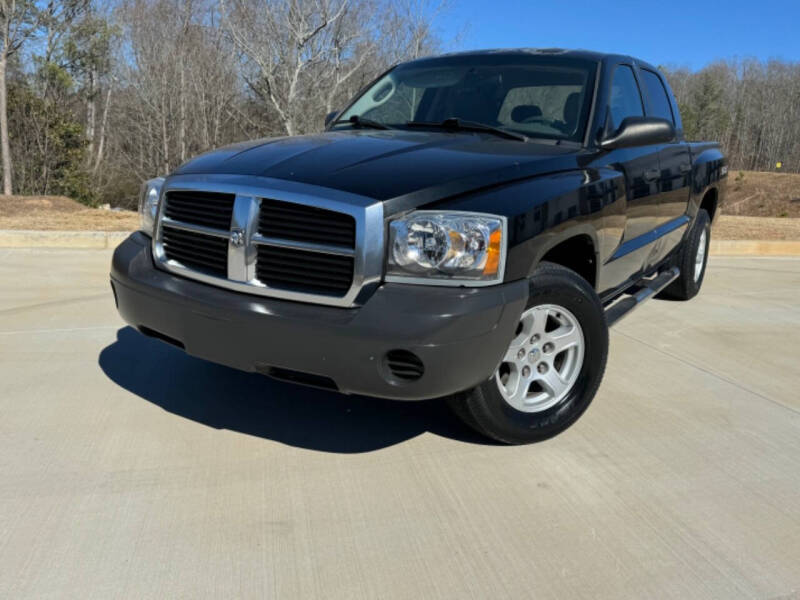 2007 Dodge Dakota for sale at Global Imports Auto Sales in Buford GA