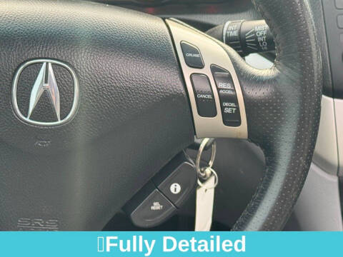 2008 Acura TSX