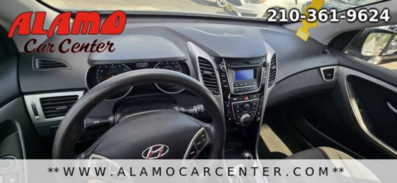 2016 Hyundai Elantra GT