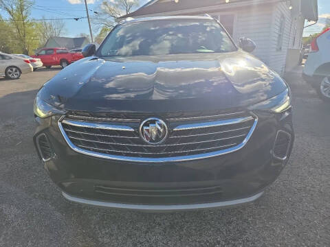 2022 Buick Envision Preferred