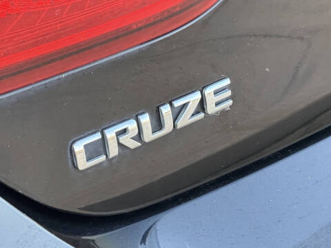 2018 Chevrolet Cruze LT Diesel Auto