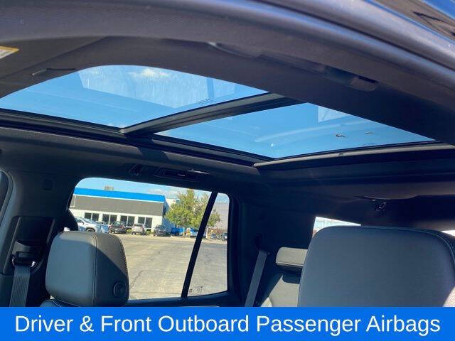 2021 Chevrolet Tahoe LT